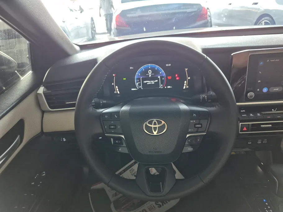 2026 Toyota Camry  LE 