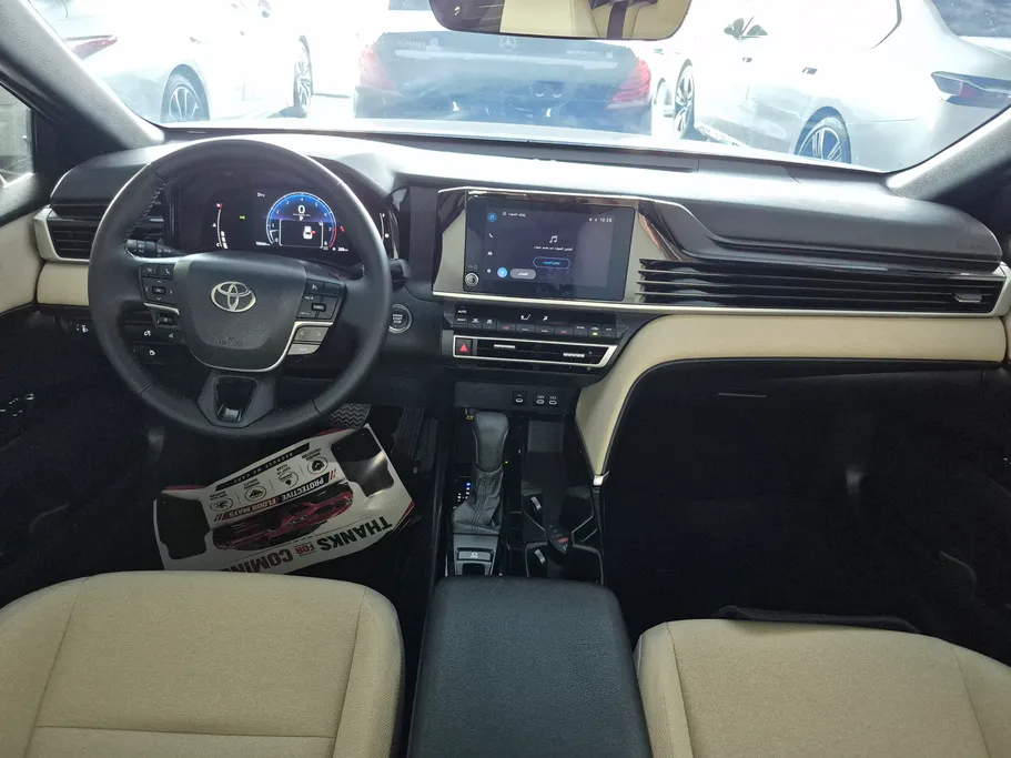 2026 Toyota Camry  LE 