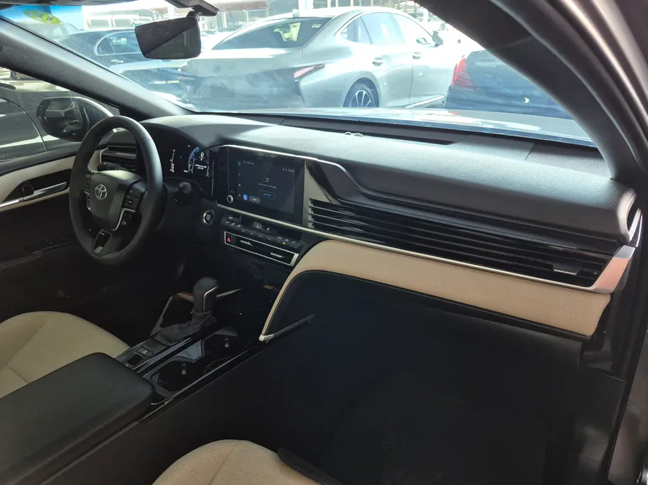 2026 Toyota Camry  LE 