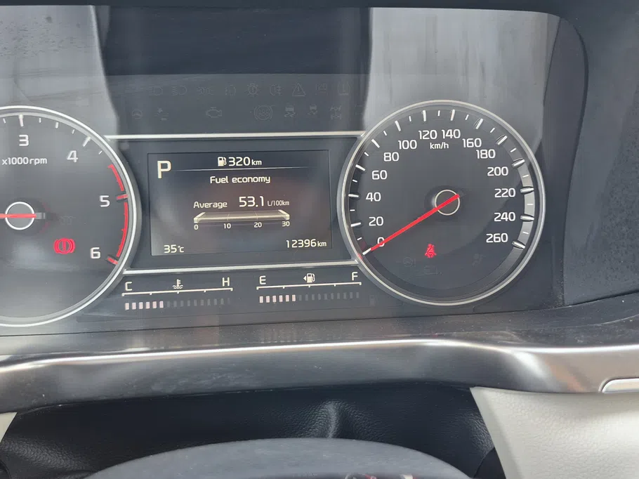 كيا سورينتو LX 2023 