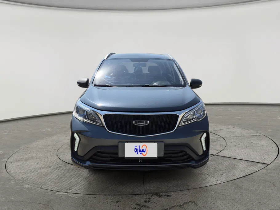 2025 Geely GX3 Pro GK 