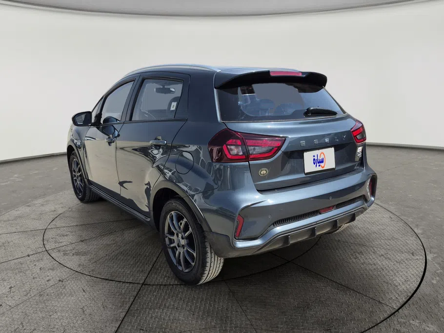2025 Geely GX3 Pro GK 