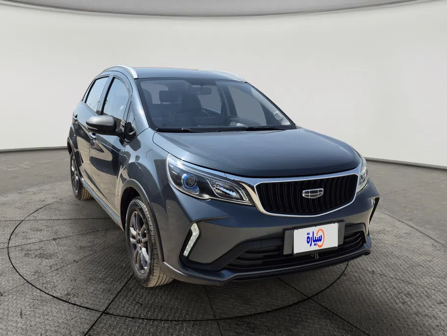 2025 Geely GX3 Pro GK 