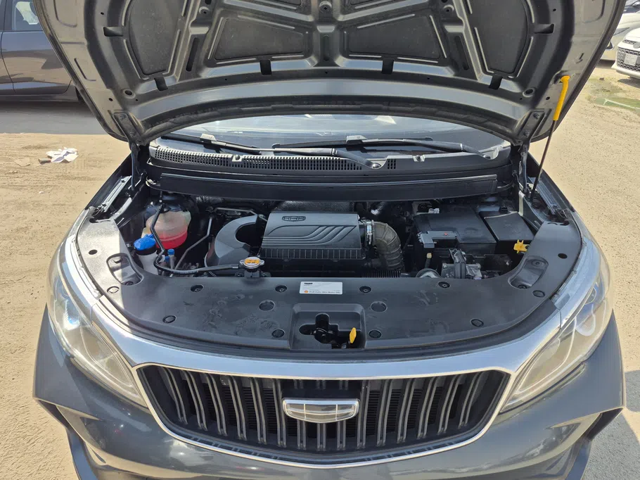 2025 Geely GX3 Pro GK 