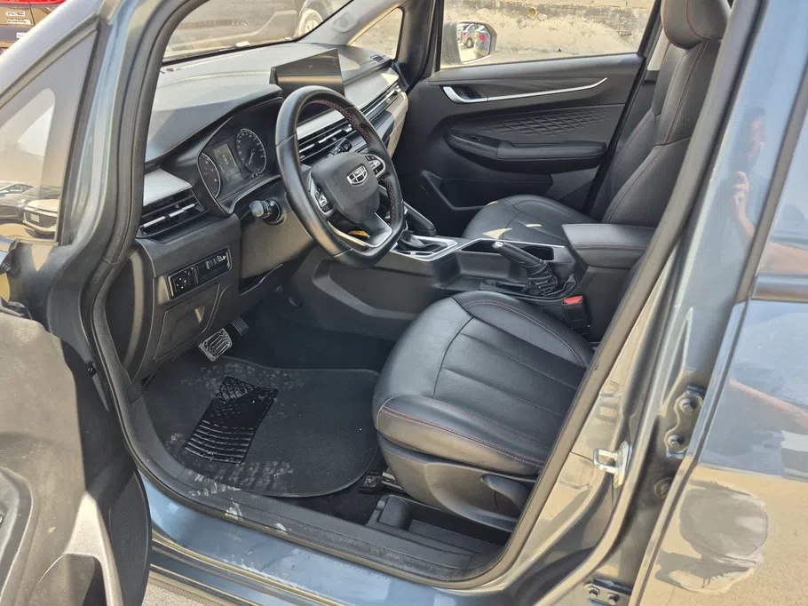 2025 Geely GX3 Pro GK 