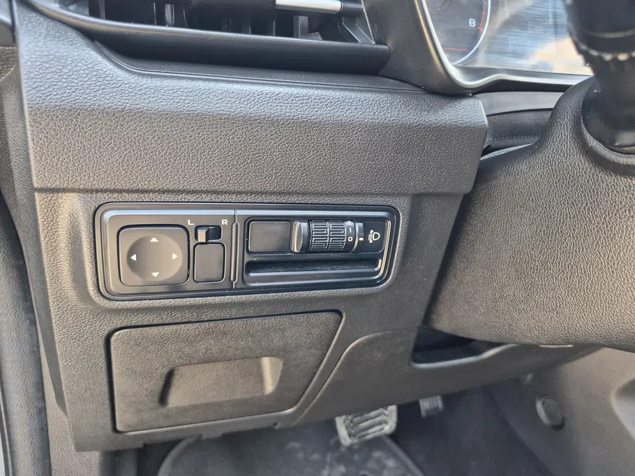 2025 Geely GX3 Pro GK 