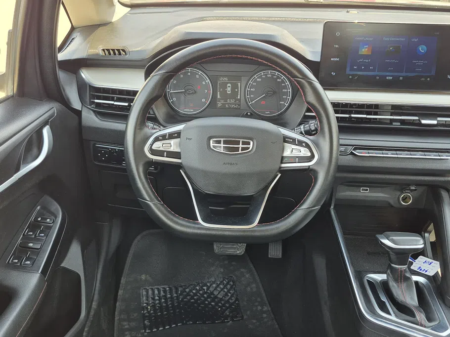 2025 Geely GX3 Pro GK 