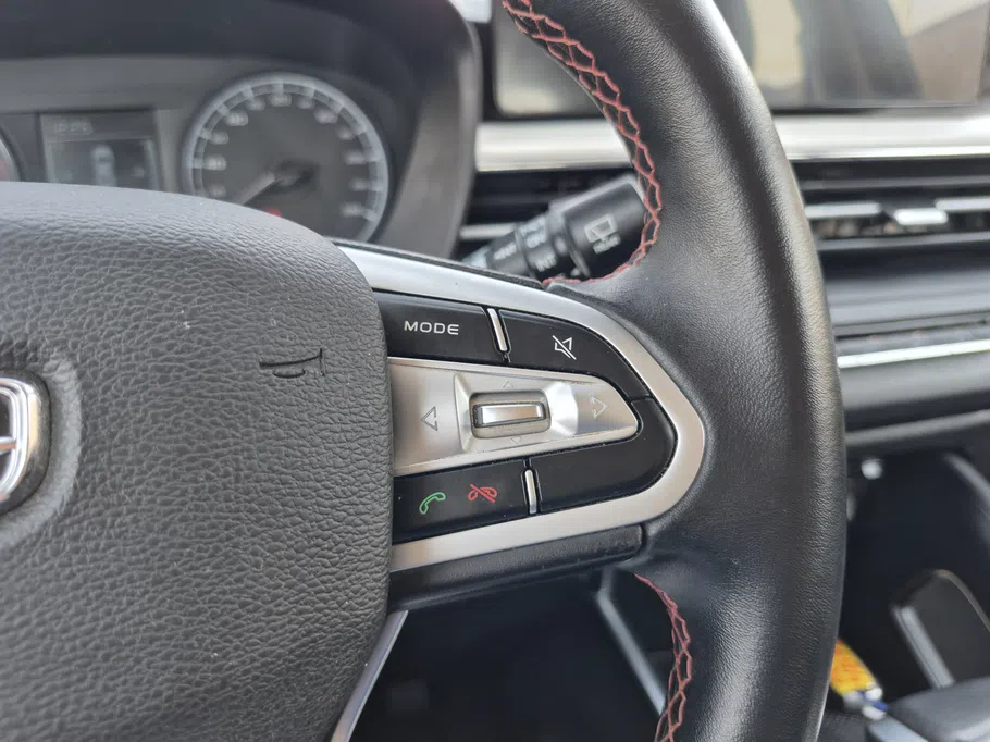2025 Geely GX3 Pro GK 