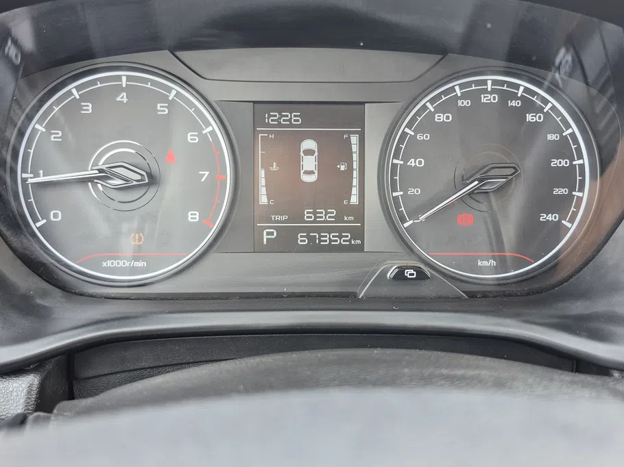 2025 Geely GX3 Pro GK 