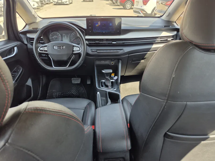 2025 Geely GX3 Pro GK 