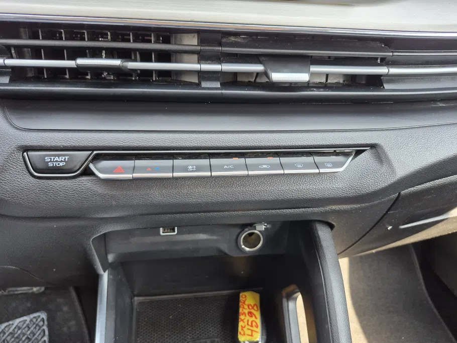 2025 Geely GX3 Pro GK 
