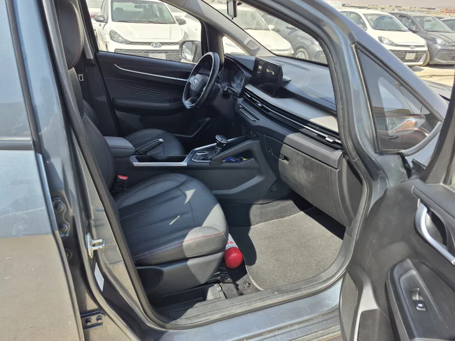 2025 Geely GX3 Pro GK 