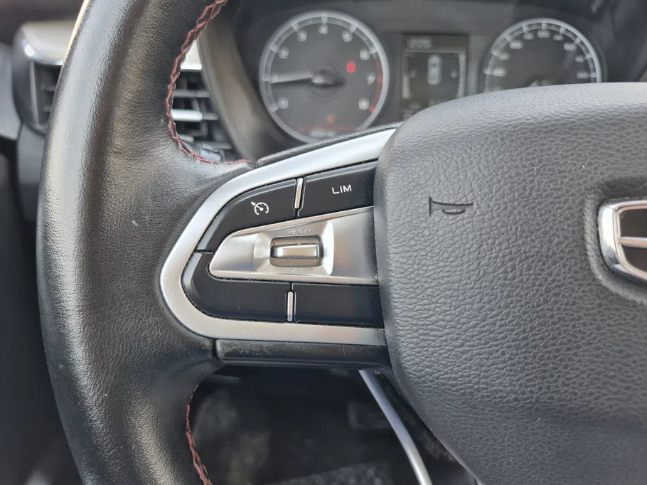 2025 Geely GX3 Pro GK 