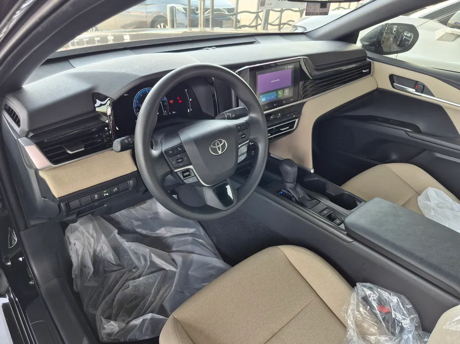 2026 Toyota Camry  E 
