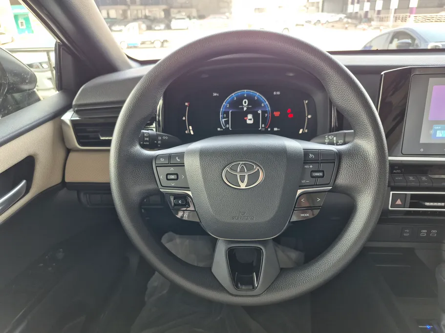 2026 Toyota Camry  E 