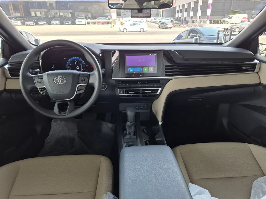 2026 Toyota Camry  E 