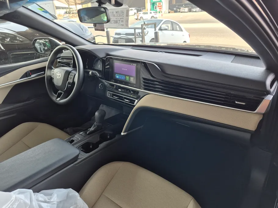 2026 Toyota Camry  E 