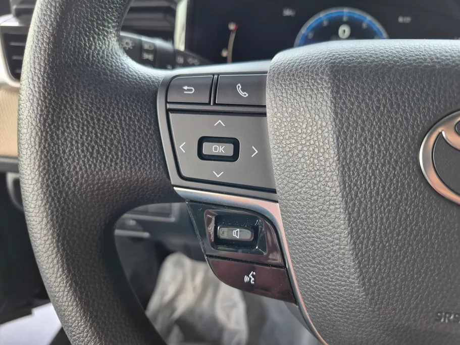 2026 Toyota Camry  E 