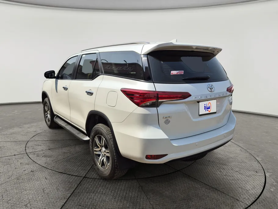 2025 Toyota Fortuner GX 