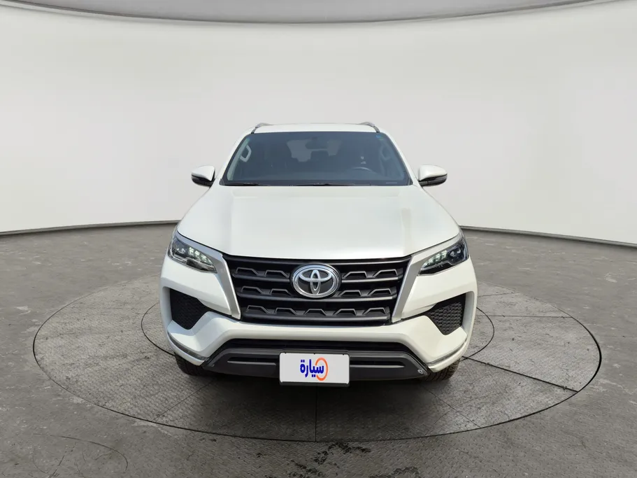 2025 Toyota Fortuner GX 