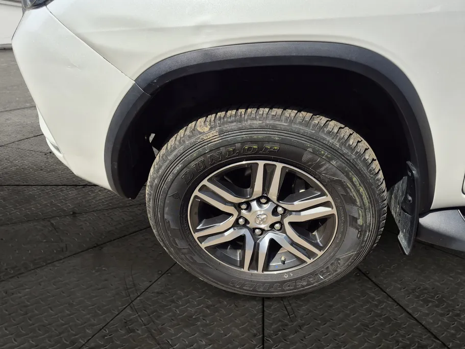 2025 Toyota Fortuner GX 