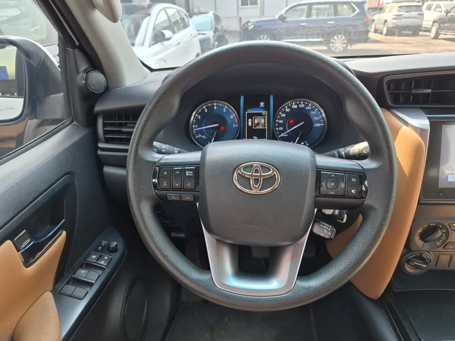 2025 Toyota Fortuner GX 