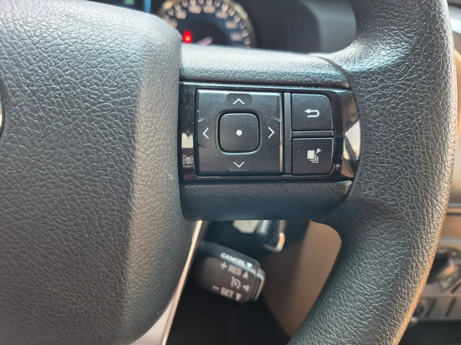 2025 Toyota Fortuner GX 