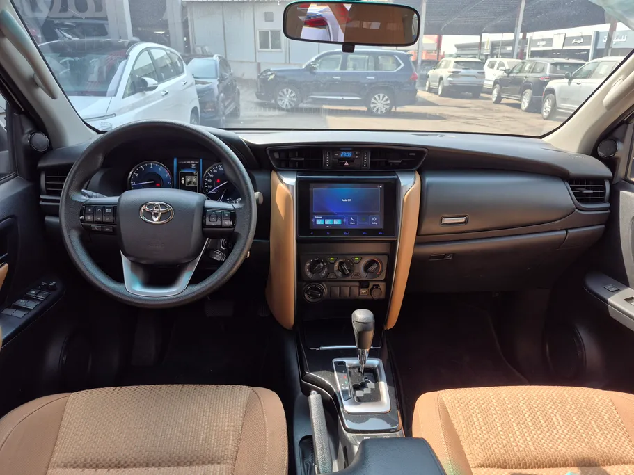 2025 Toyota Fortuner GX 