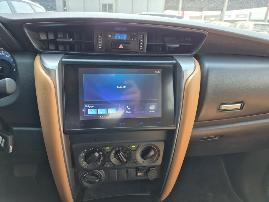 2025 Toyota Fortuner GX 