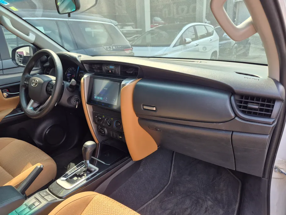2025 Toyota Fortuner GX 