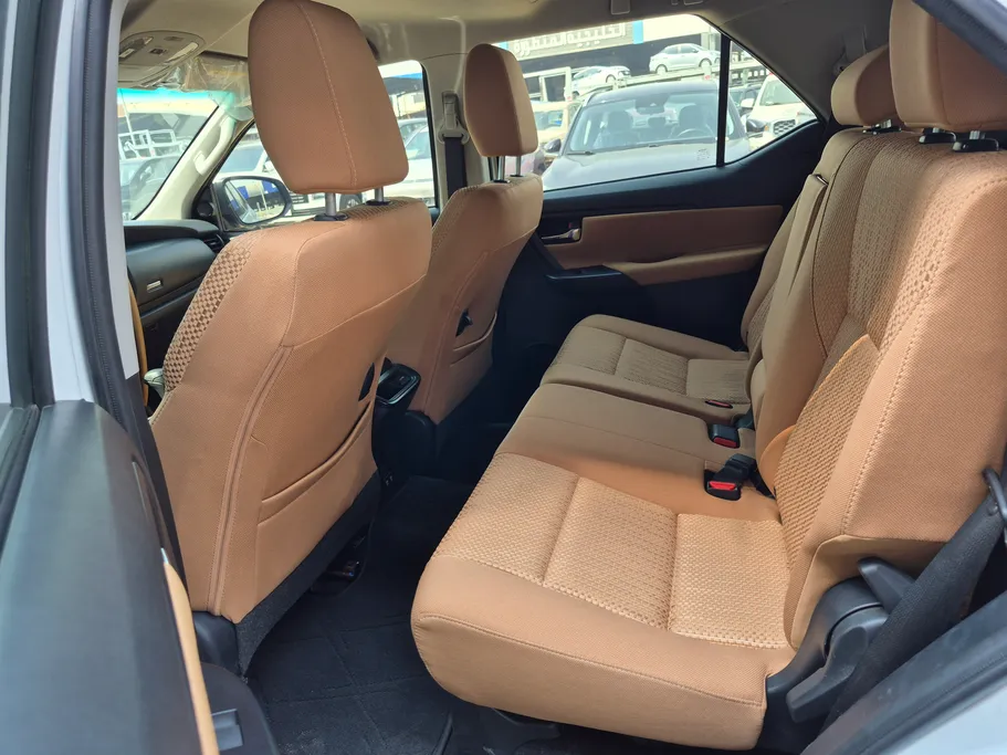 2025 Toyota Fortuner GX 