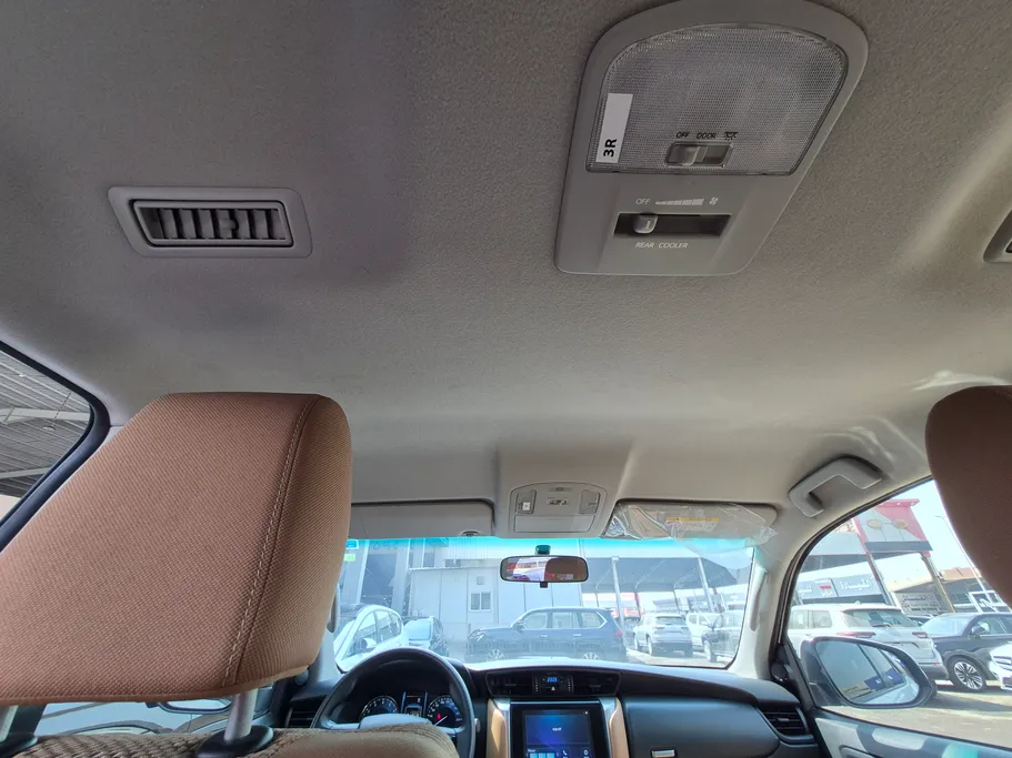 2025 Toyota Fortuner GX 