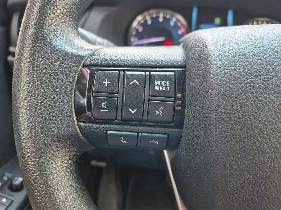 2025 Toyota Fortuner GX 