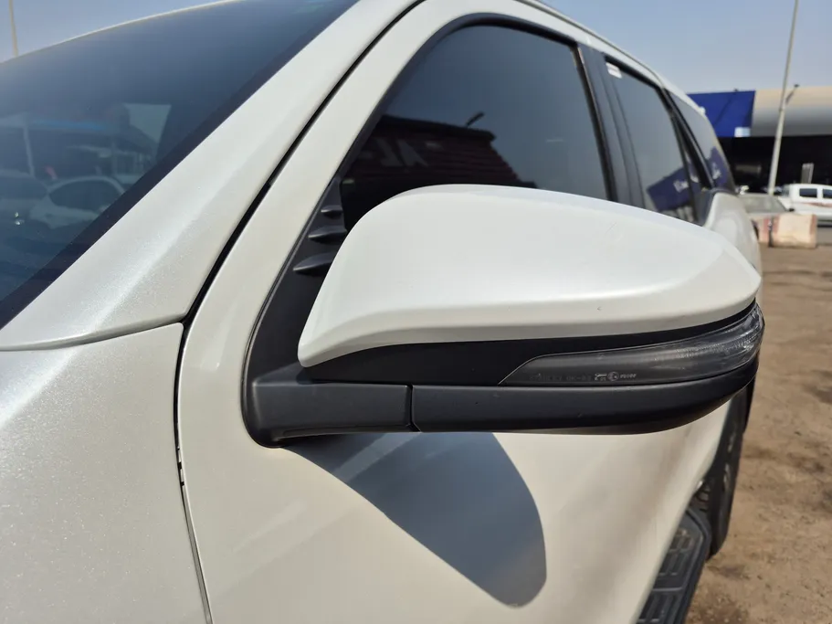 2025 Toyota Fortuner GX 