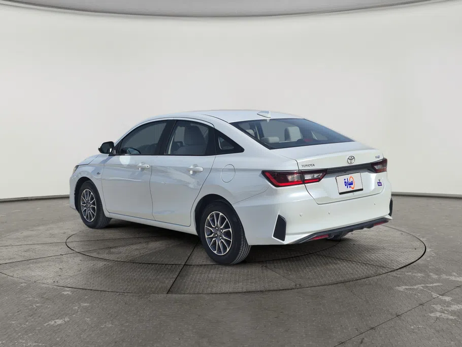 2024 Toyota Yaris  Y 
