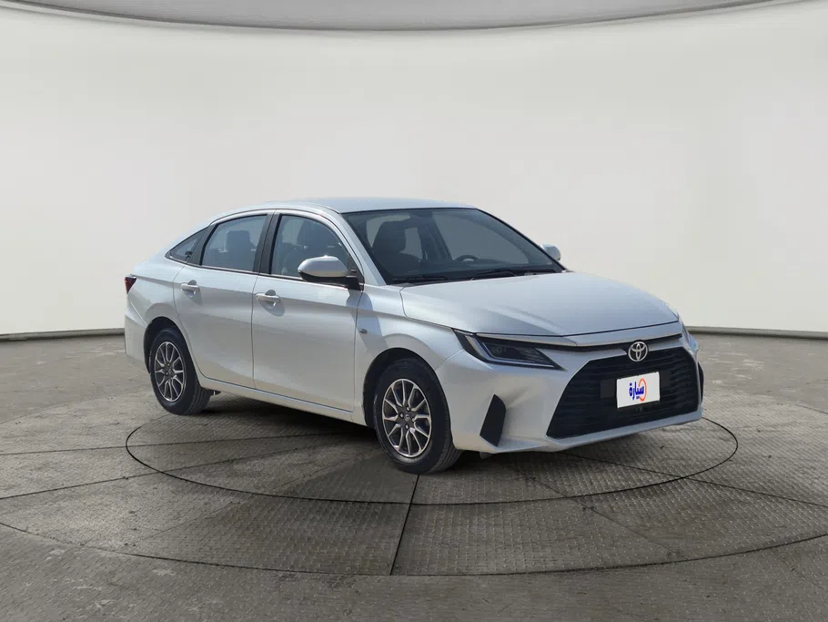 2024 Toyota Yaris  Y 
