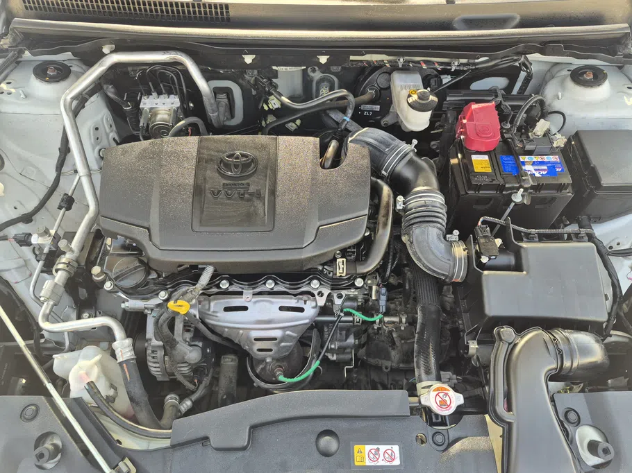 2024 Toyota Yaris  Y 