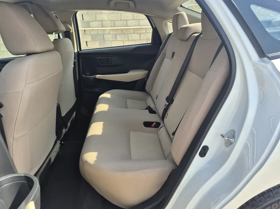 2024 Toyota Yaris  Y 