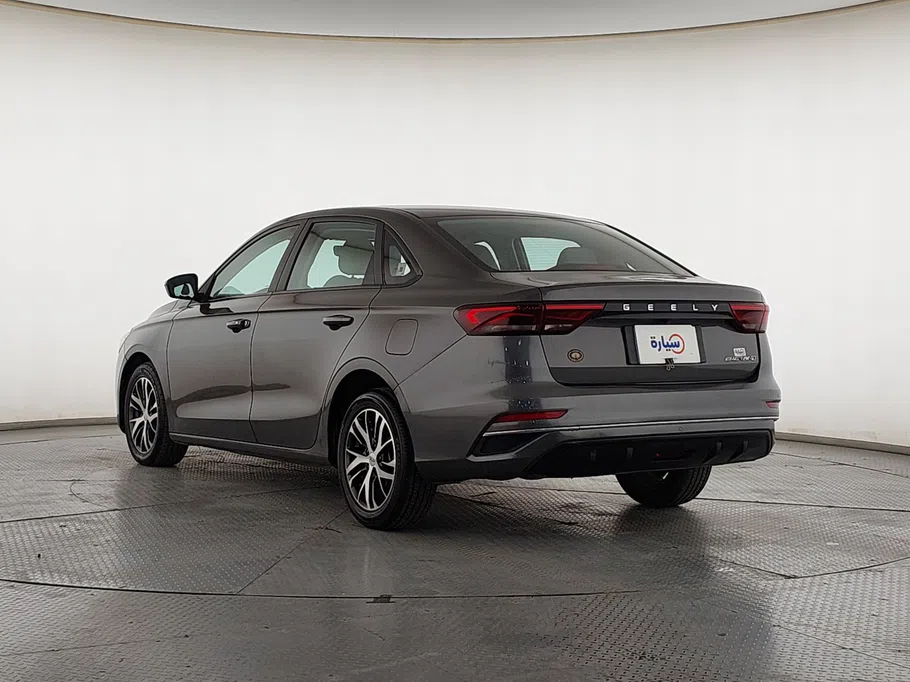 جيلي امجراند GS 2025 