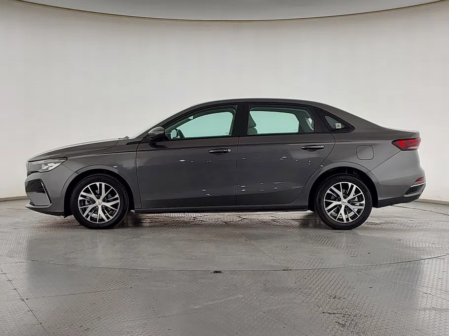 جيلي امجراند GS 2025 
