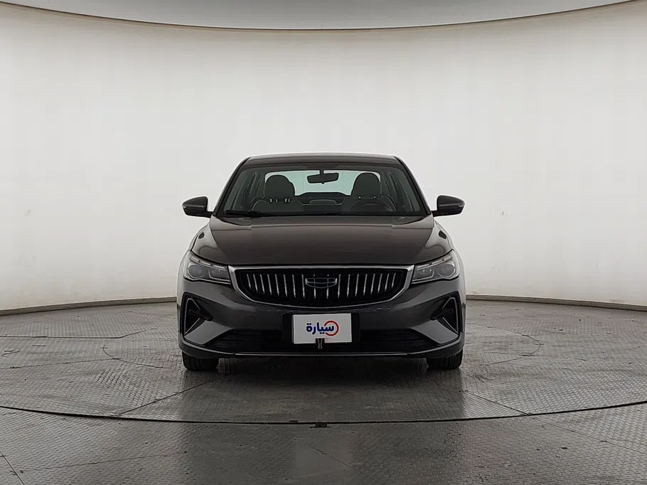 جيلي امجراند GS 2025 