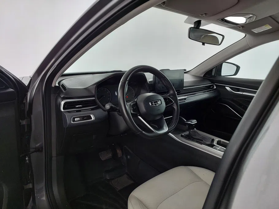 جيلي امجراند GS 2025 