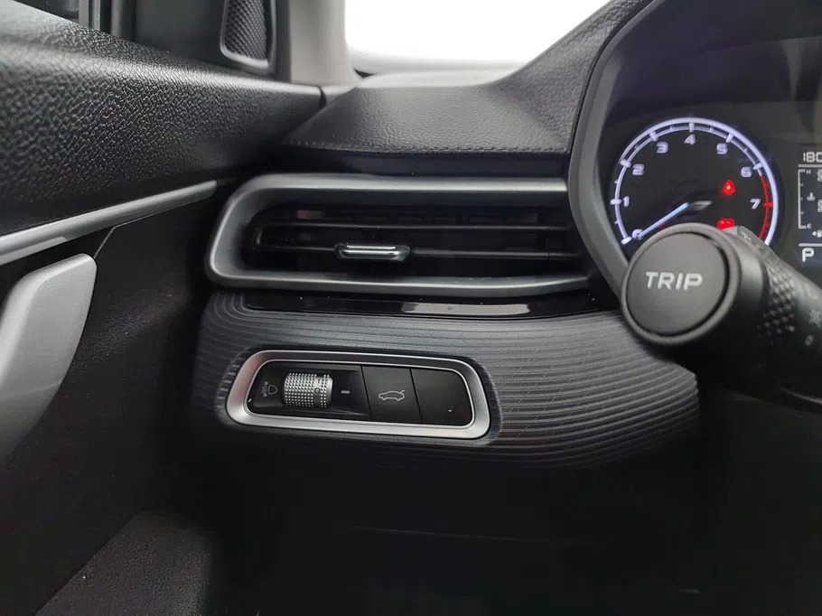 جيلي امجراند GS 2025 