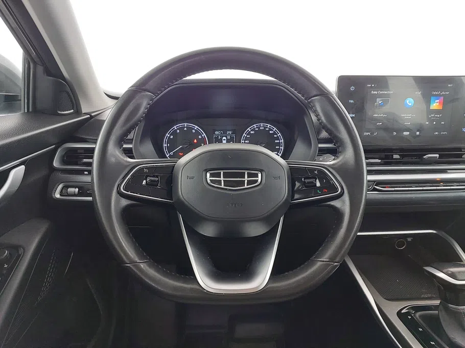 جيلي امجراند GS 2025 