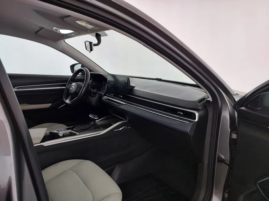 جيلي امجراند GS 2025 