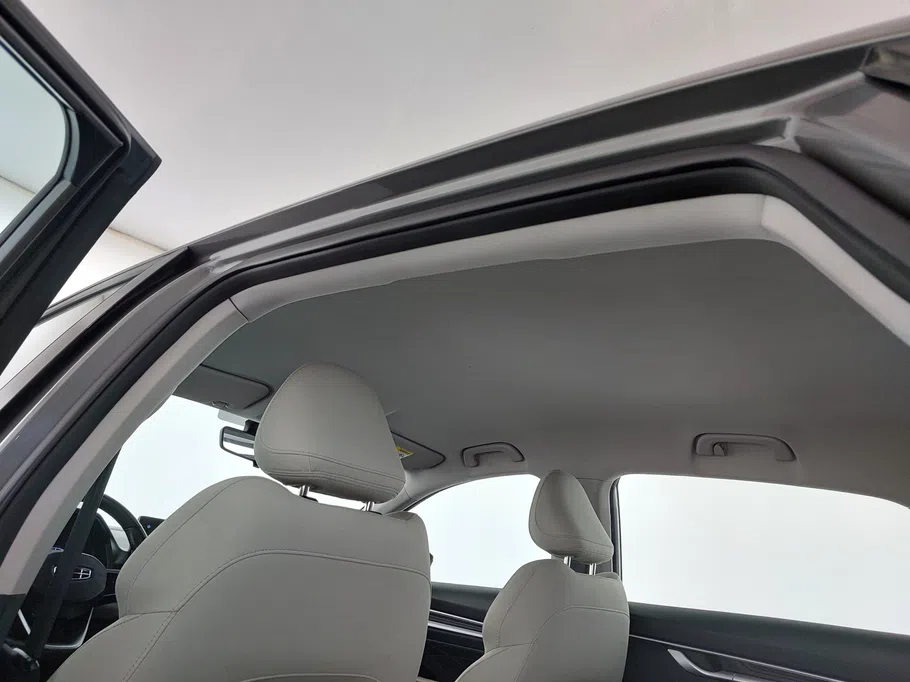 جيلي امجراند GS 2025 