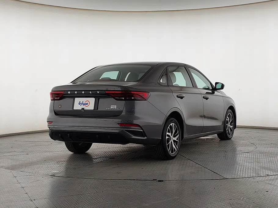 جيلي امجراند GS 2025 