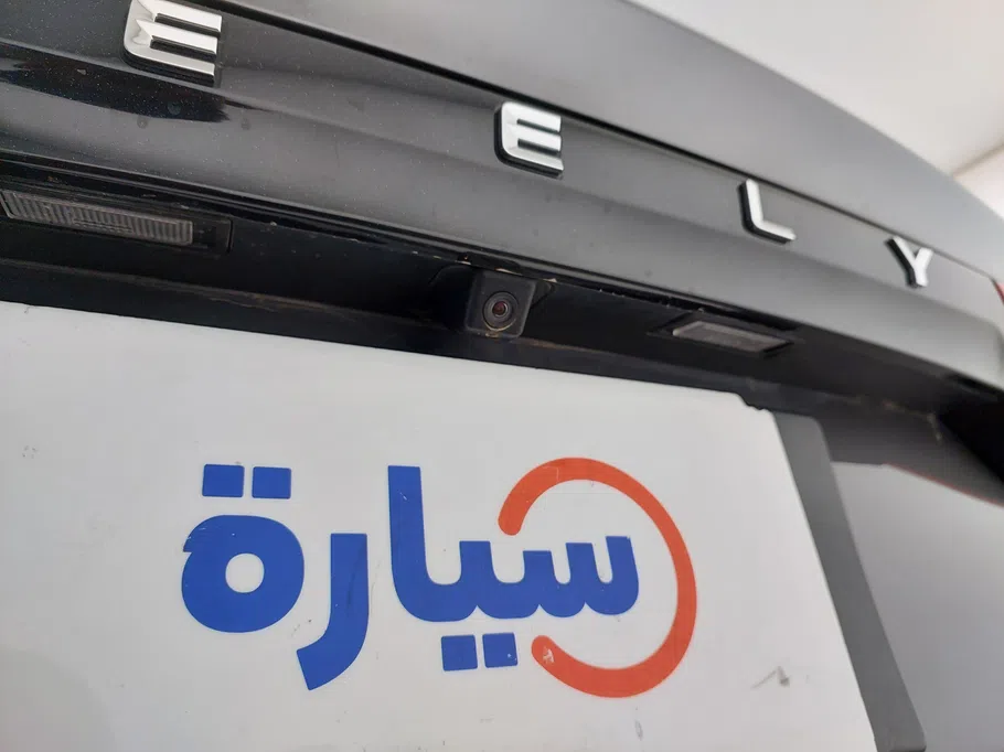 جيلي امجراند GS 2025 