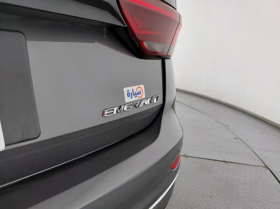 جيلي امجراند GS 2025 