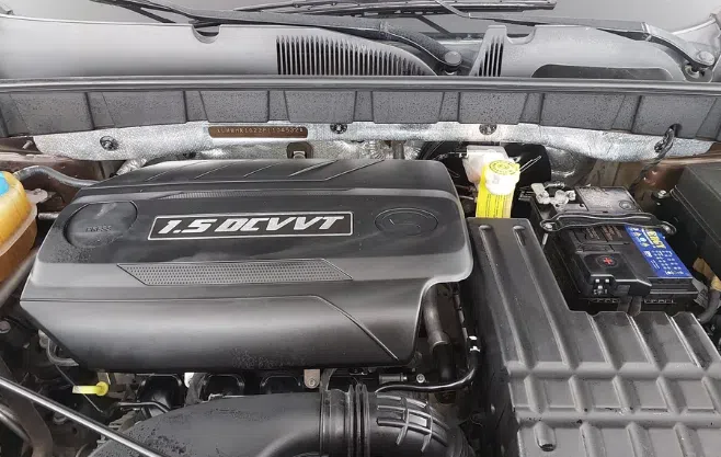 GAC GS3 GS 2023 